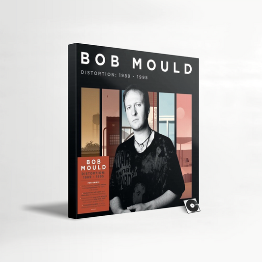 Bob Mould - "Distortion: 1989-1995" Box Set