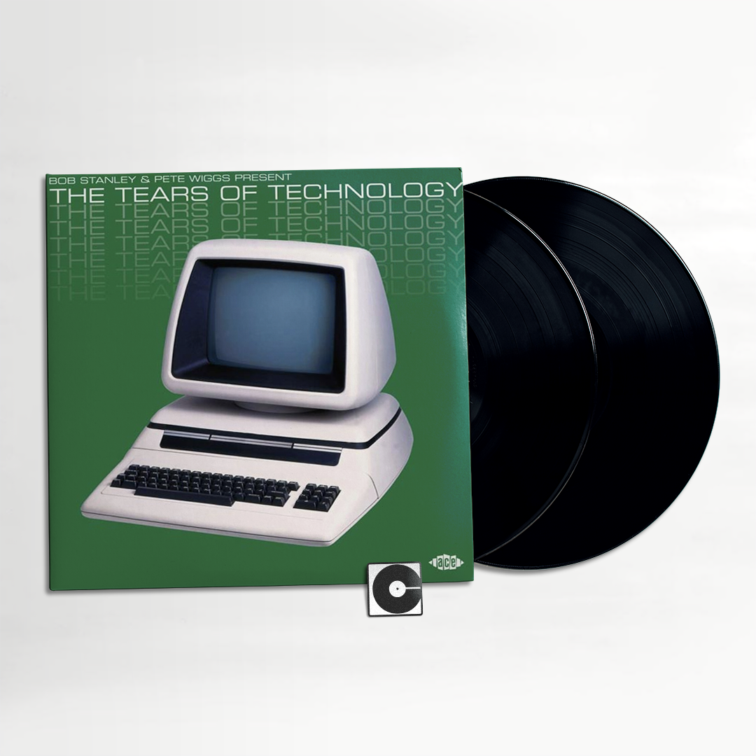 Various Artists - "Bob Stanley & Pete Wiggs: The Tears Of Technology"