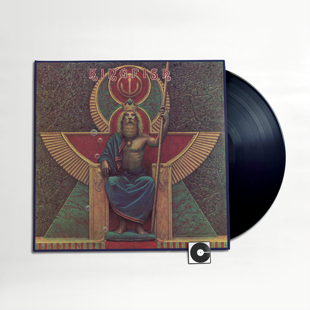 Kingfish - "Kingfish" Indie Exclusive