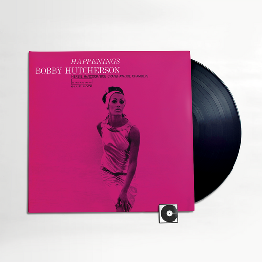 Bobby Hutcherson - "Happenings" Blue Note Classic Series
