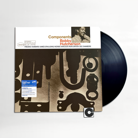 Bobby Hutcherson - "Components" Tone Poet