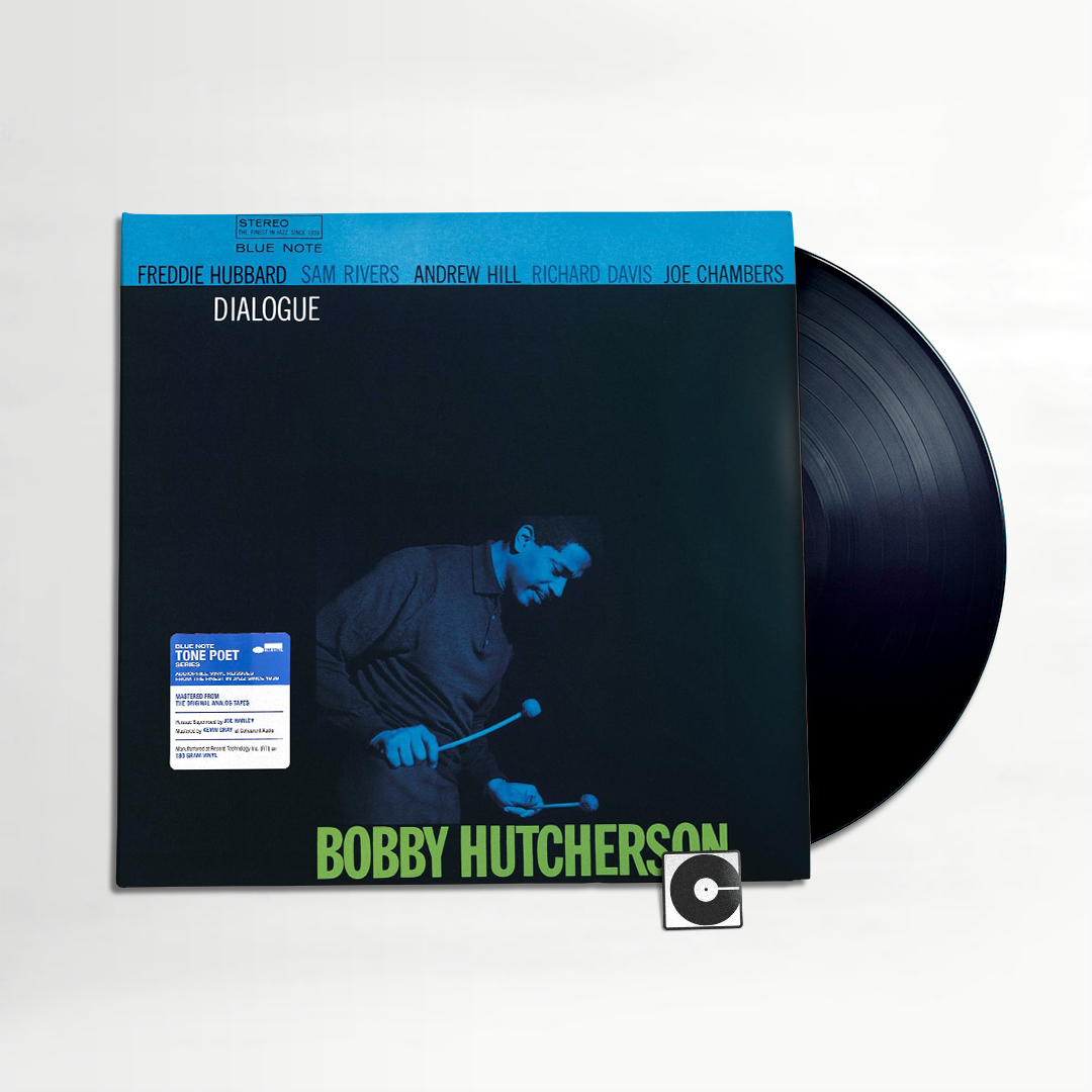 Bobby Hutcherson - "Dialogue" Tone Poet