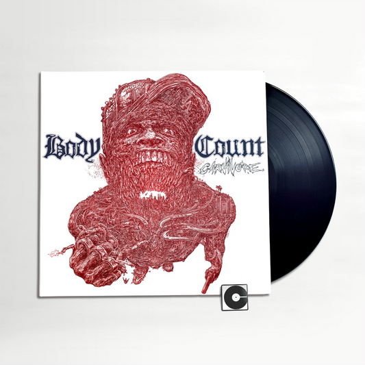 Body Count - "Carnivore" Standard