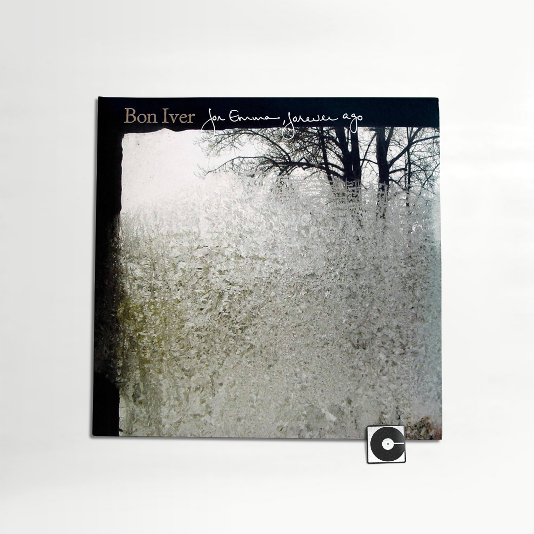 Bon Iver - "For Emma, Forever Ago" Indie Exclusive