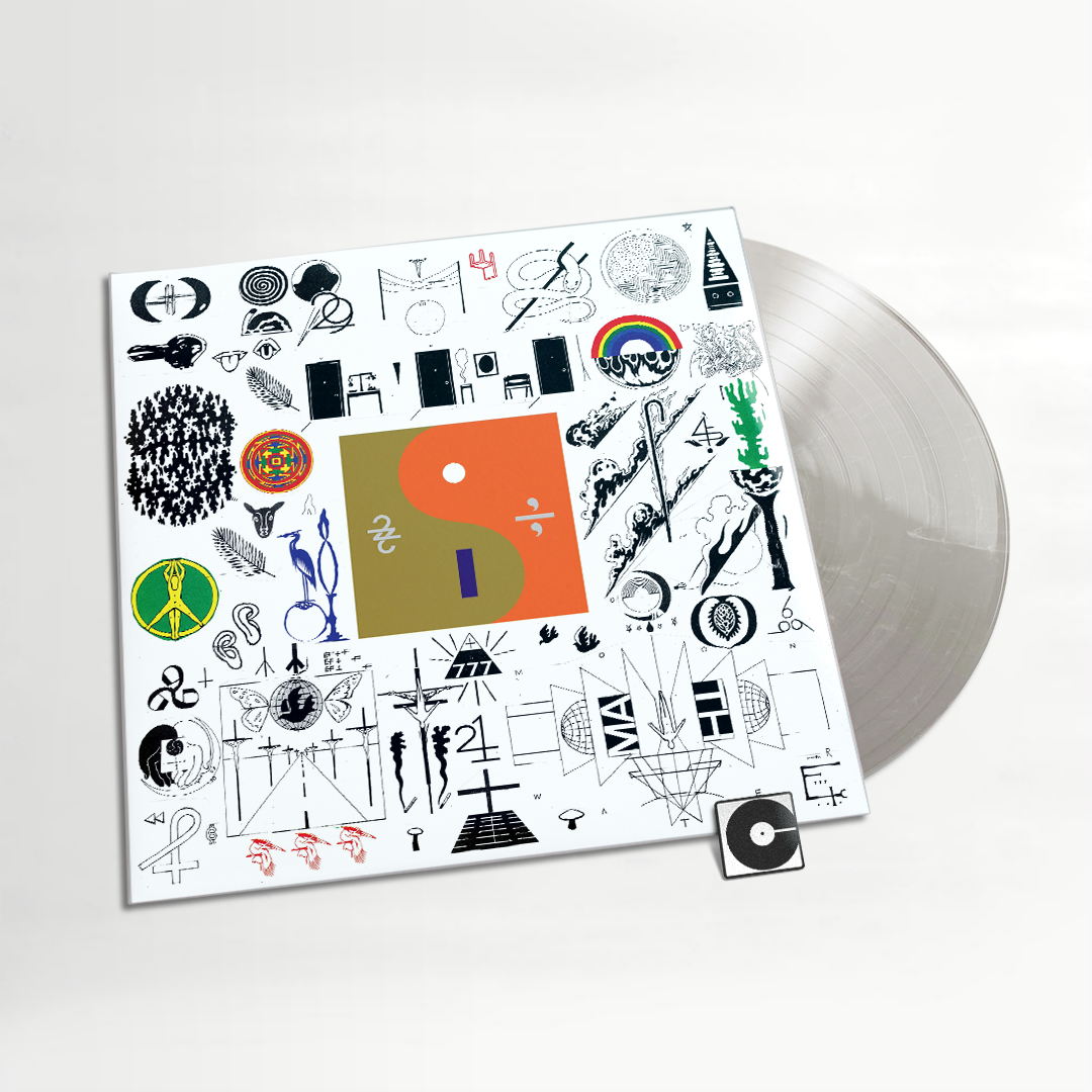 PRE-ORDER: Bon Iver- "22, A Million" 2026 Pressing