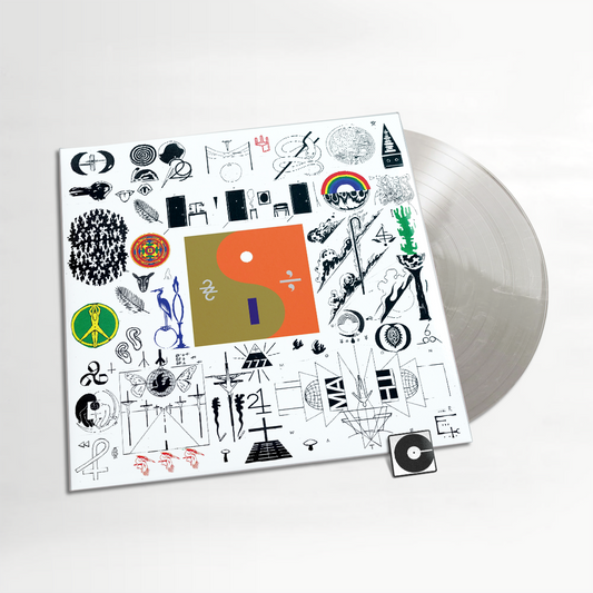 PRE-ORDER: Bon Iver - "22, A Million" 2026 Pressing