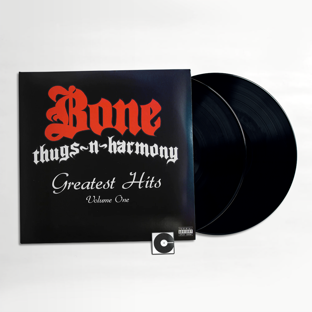 Bone Thugs-N-Harmony ‎- "Greatest Hits Volume One"