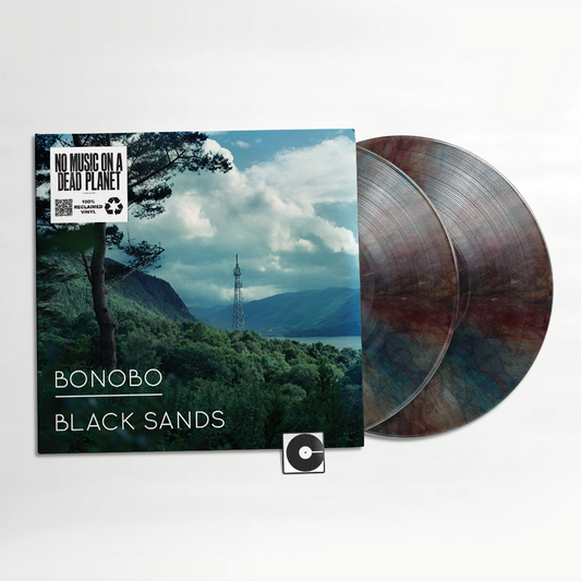 Bonobo - "Black Sands" Indie Exclusive