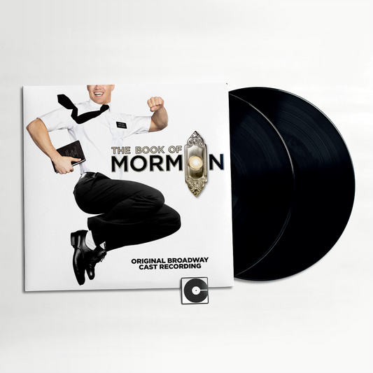 Trey Parker, Robert Lopez, Matt Stone - "The Book Of Mormon (Original Broadway Cast Recording)"
