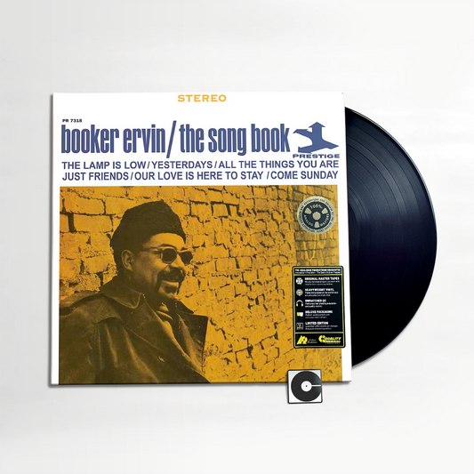 Booker Ervin - "The Song Book" Analogue Productions