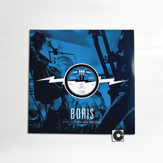 Boris - "Live At Third Man Records"