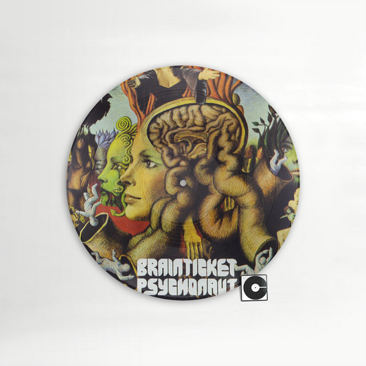 Brainticket - "Psychonaut" Picture Disc