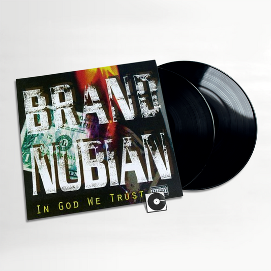 Brand Nubian - "In God We Trust"