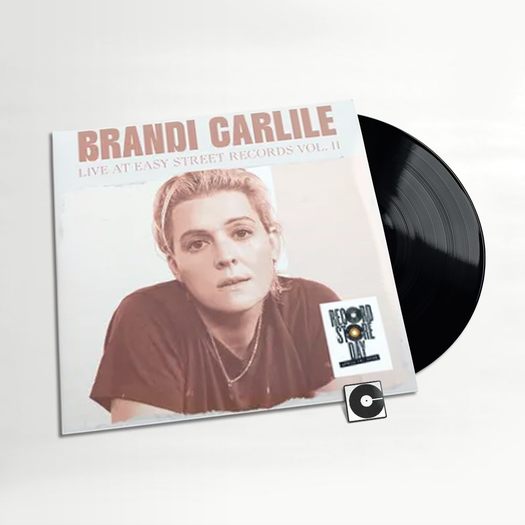 Brandi Carlile - "Live At Easy Street Records Vol II" Record Store Day 2026