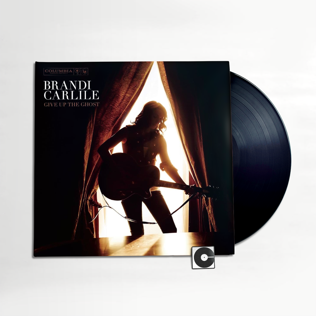 Brandi Carlile - "Give Up The Ghost"