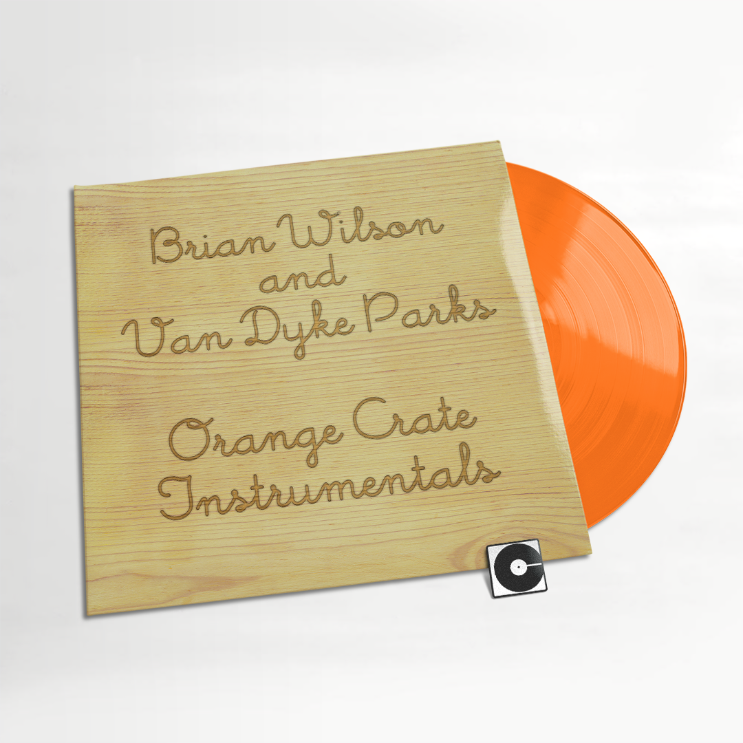 Brian Wilson & Van Dyke Parks - "Orange Crate Instrumentals"