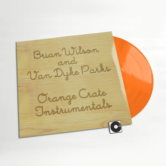 Brian Wilson & Van Dyke Parks - "Orange Crate Instrumentals"