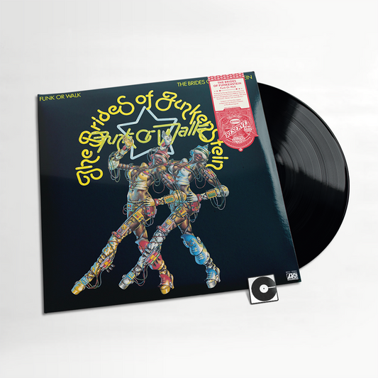 Brides of Funkenstein - "Funk or Walk " RSD Black Friday 2026