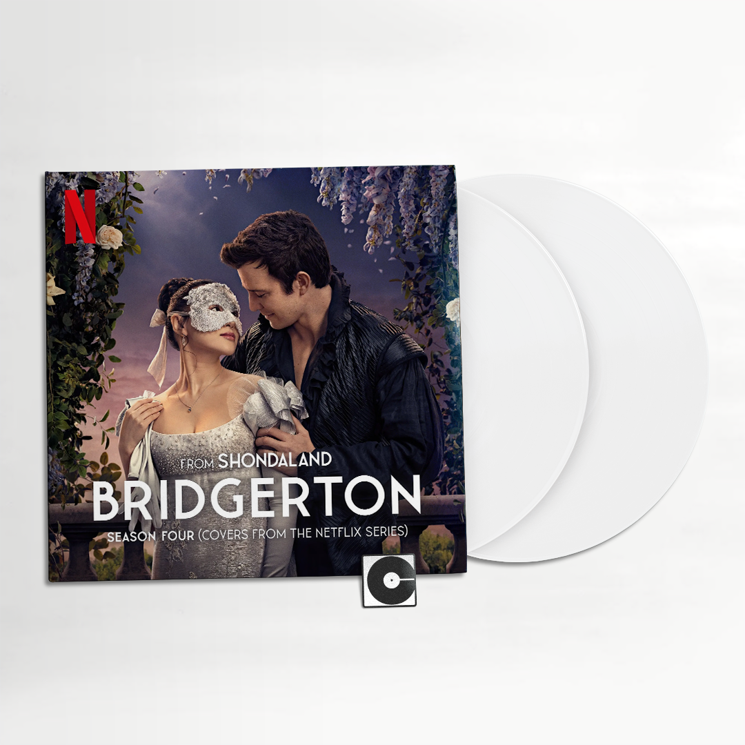 Various Artists - "Bridgerton (Season Four) (Soundtrack From The Netflix Series)"