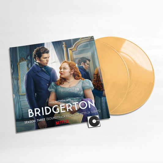 Various Artists - "Bridgerton Season Three (Soundtrack From The Netflix Series)"