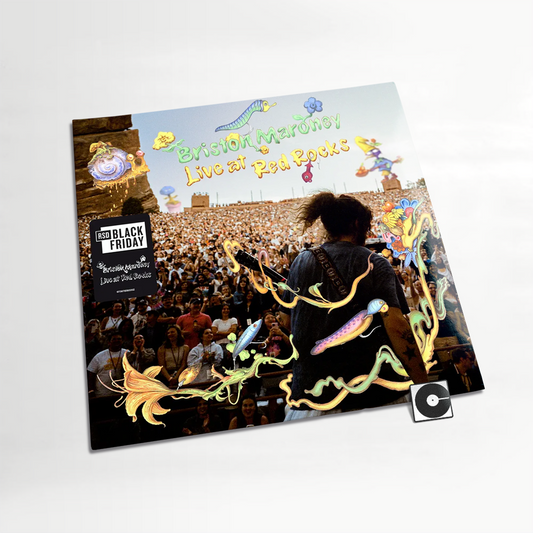 Briston Maroney - "Live At Red Rocks" RSD Black Friday 2025