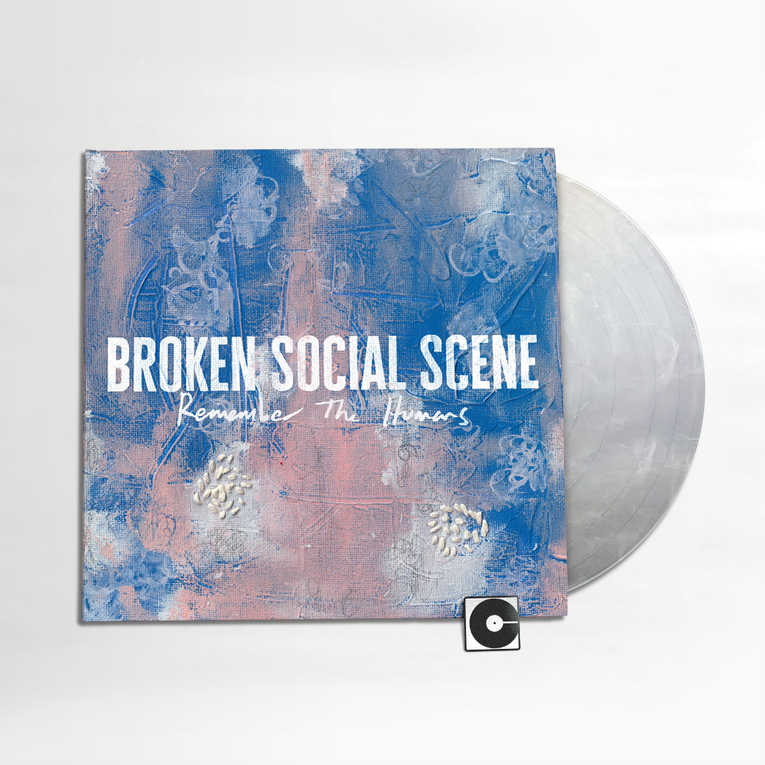 Broken Social Scene - "Remember The Humans" Indie Exclusive