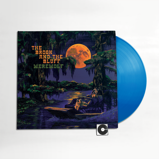 The Brook And The Bluff - "Werewolf" Indie Exclusive