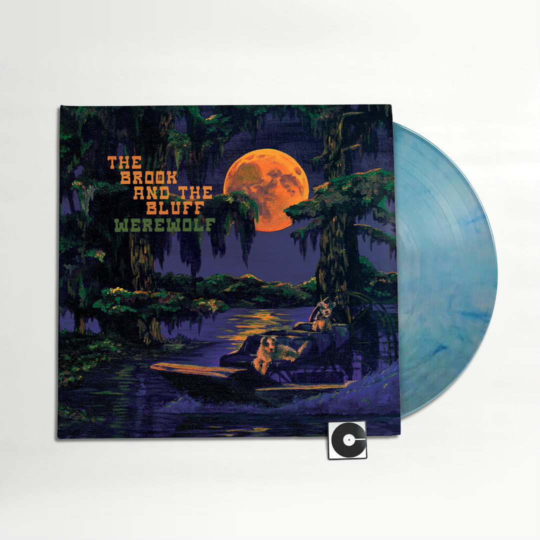 The Brook And The Bluff - "Werewolf" Indie Exclusive