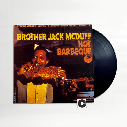 Jack Mcduff - "Hot Barbeque"