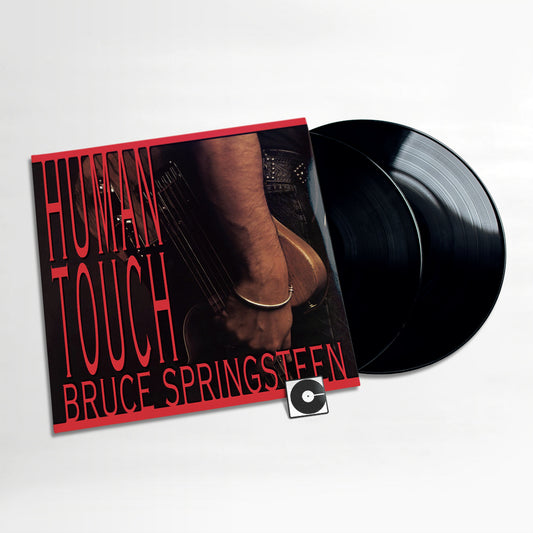 Bruce Springsteen - "Human Touch"