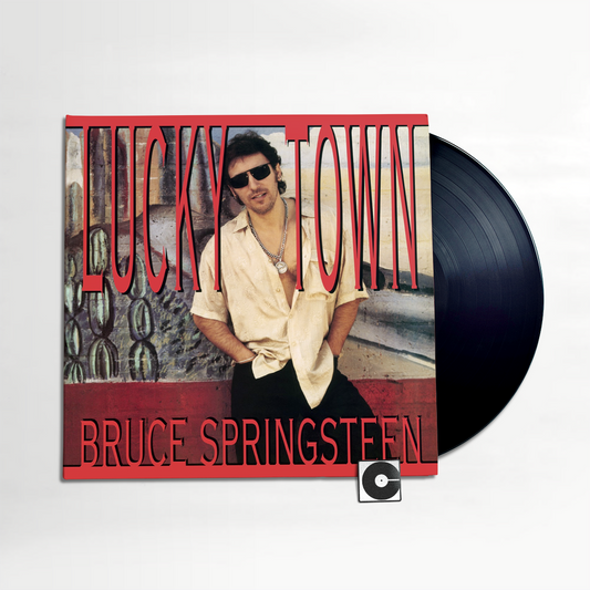 Bruce Springsteen - "Lucky Town"