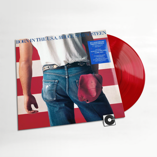 Bruce Springsteen - "Born In The U.S.A." 2024 Pressing