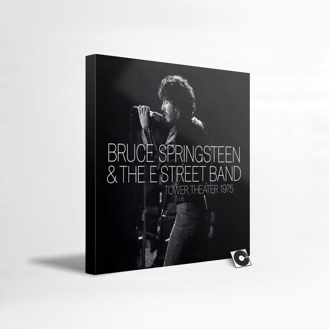 Bruce Springsteen & The E Street Band  - "Live at Tower Theater Philly 1975" RSD Black Friday 2026