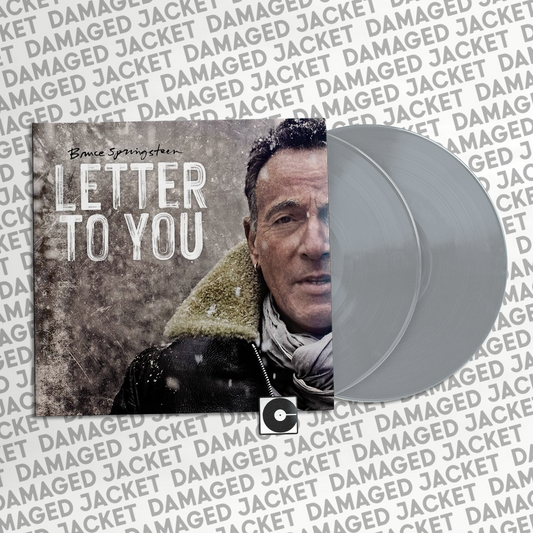 Bruce Springsteen - "Letter To You" Indie Exclusive DMG