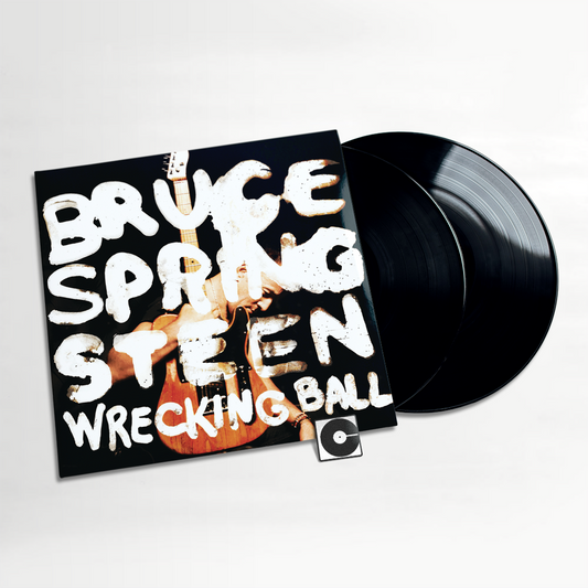 Bruce Springsteen - "Wrecking Ball" 2026 Pressing