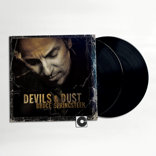 Bruce Springsteen - "Devils And Dust"