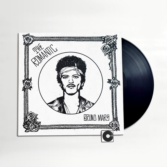 Bruno Mars - "The Romantic"