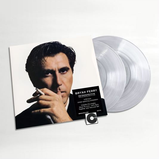 Bryan Ferry - "Retrospective: Selected Recordings 1973 - 2023" Indie Exclusive