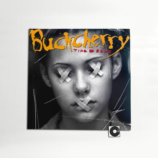Buckcherry - "Time Bomb" Indie Exclusive