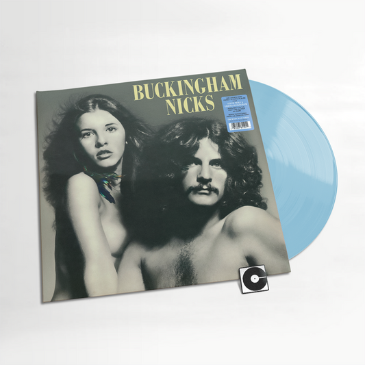 Buckingham Nicks - "Buckingham Nicks"