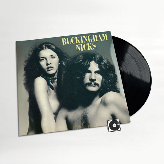 Buckingham Nicks - "Buckingham Nicks"