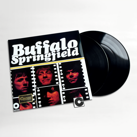 Buffalo Springfield - "Buffalo Springfield" Analogue Productions