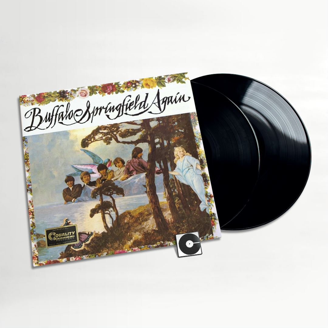 Buffalo Springfield - "Buffalo Springfield Again" Analogue Productions