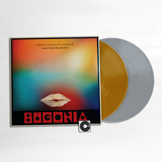 Jerskin Fendrix - "Bugonia (Original Motion Picture Soundtrack)"