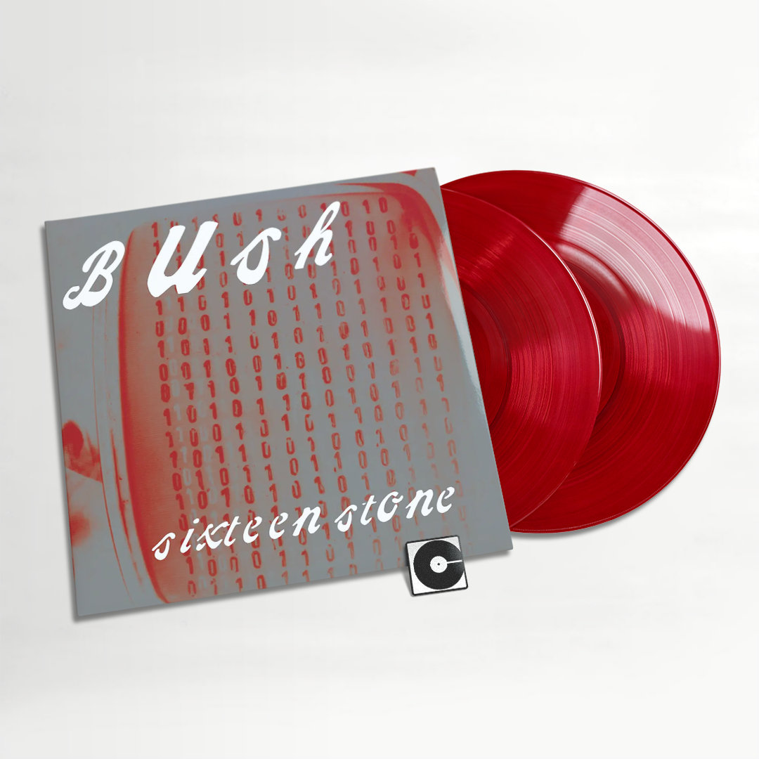 Bush - "Sixteen Stone" 2024 Pressing