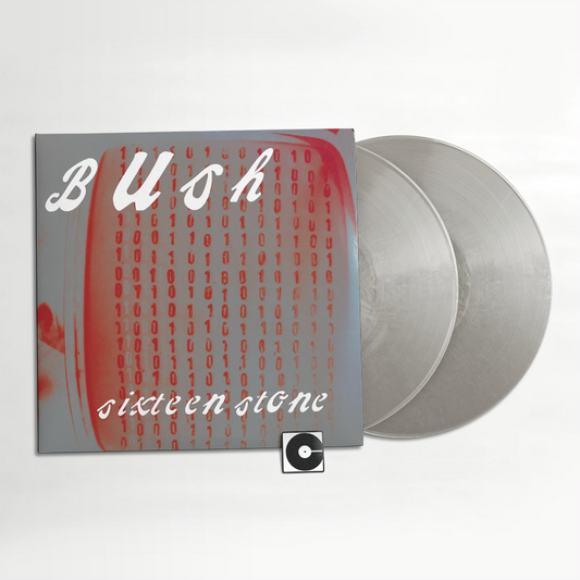 Bush - "Sixteen Stone" 2024 Indie Exclusive Pressing