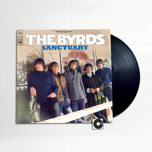 The Byrds - "Sanctuary"