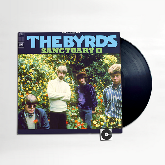 The Byrds - "Sanctuary II"