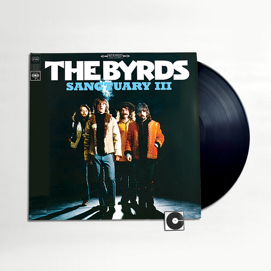 The Byrds - "Sanctuary III"
