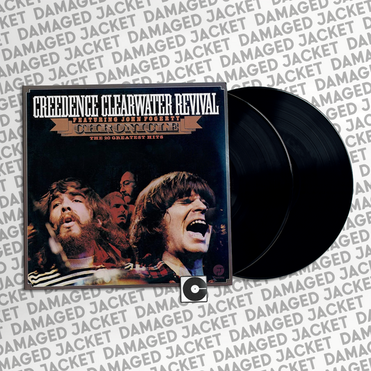 Creedence Clearwater Revival - "Chronicle" DMG